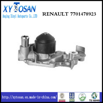 Pompe à eau pour Renault 7701478923